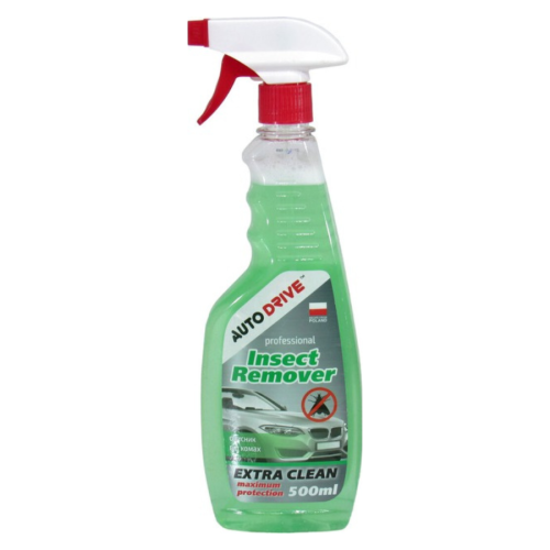 Очищувач скла від мошки тригер 500ml "AutoDrive" AD0056