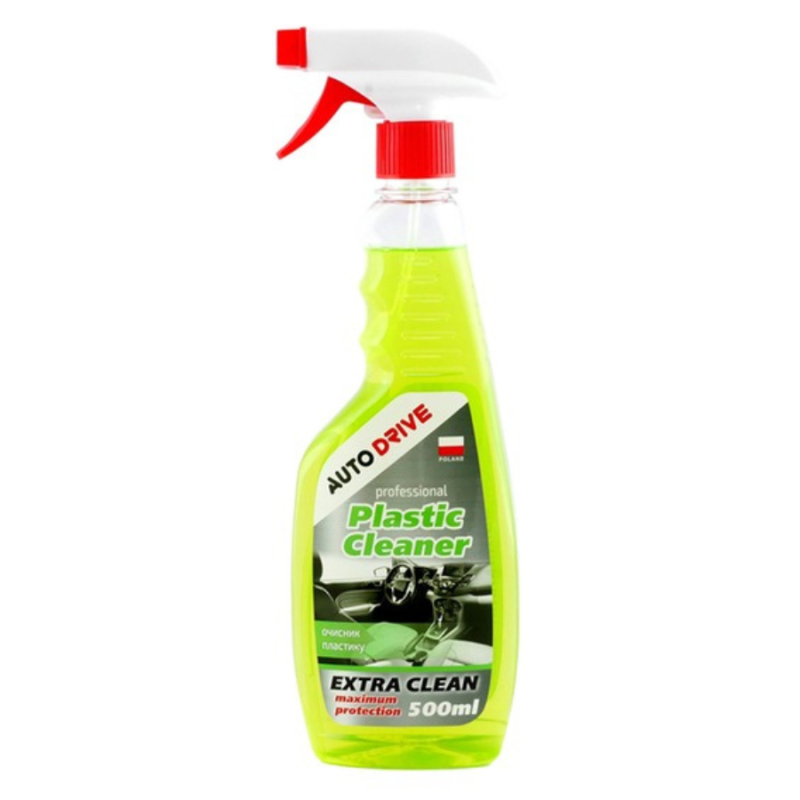 Очищувач пластику тригер 500ml "AutoDrive" AD0054