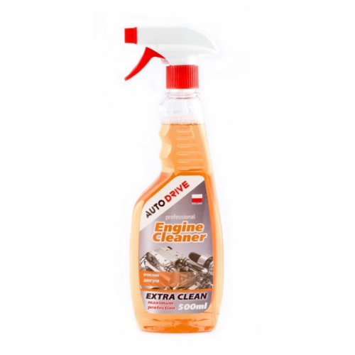 Очищувач двигуна тригер 500ml "AutoDrive" AD0057