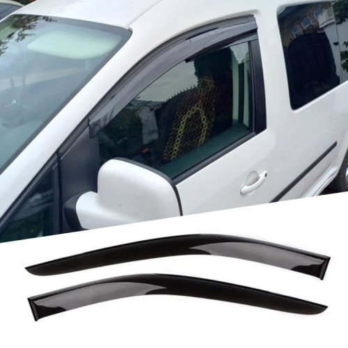 Дефлектори на передні вікна Volkswagen Caddy 2004 - AV-Tuning