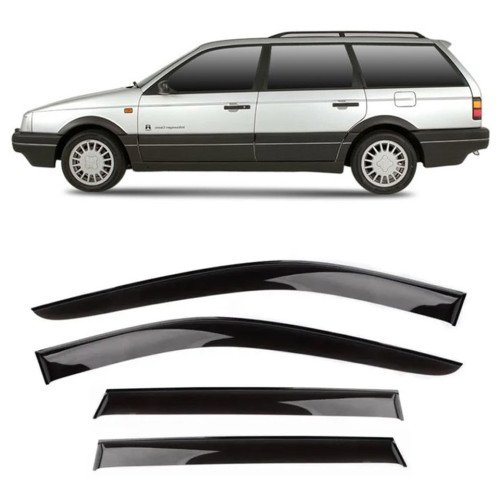 Дефлектори вікон Volkswagen PASSAT B3/B4 Wagon 1988-1996  - AV-Tuning