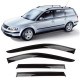Дефлектори вікон Volkswagen PASSAT B5 Variant (Універсал) 1996-2005 - AV-Tuning Вітровики Дефлектори вікон Volkswagen PASSAT B5 Variant (Універсал) 1996-2005 - AV-Tuning Вітровики