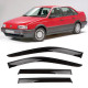 Дефлектори вікон Volkswagen PASSAT B3/B4 Седан 1988-1996  - AV-Tuning
