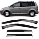 Дефлектори вікон Volkswagen Touran I 2003-2009 - AV-Tuning