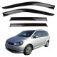 Дефлектори вікон Volkswagen Touran I 2010-2015 - AV-Tuning