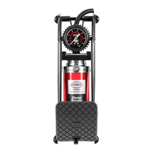 Насос Heyner 215 000 PedalPower PRO ножний одноциліндровий посилений