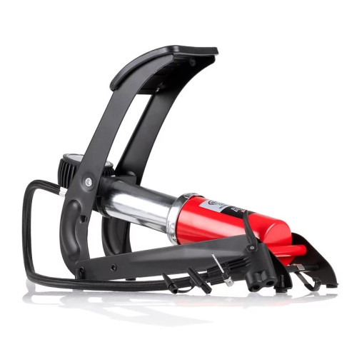 Насос Heyner 215 000 PedalPower PRO ножний одноциліндровий посилений