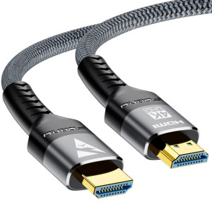 Кабель HDMI, DP, перехідники