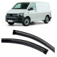 Дефлектори вікон Volkswagen T-6 2D 2015- AV-Tuning VV12415 Вітровики Дефлектори вікон Volkswagen T-6 2D 2015- AV-Tuning VV12415 Вітровики