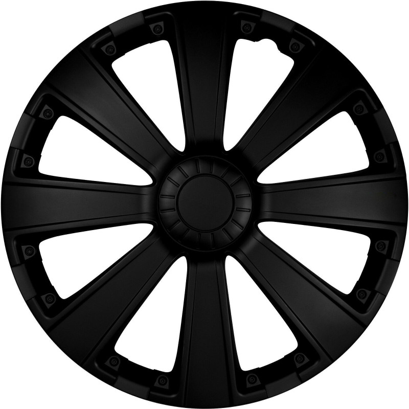 Ковпаки на колеса 13" RS-T Black (Гнучкі) Україна