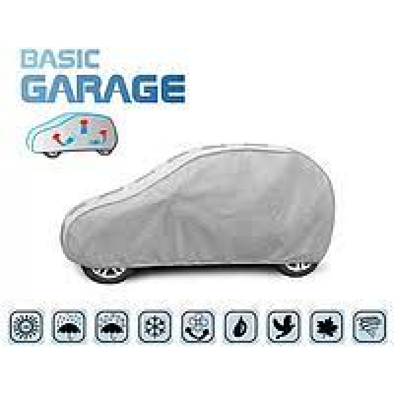 Тент Хетчбэк 455х148x136 см (L2) Optima Garage Hatchback/Kombi "KEGEL" "5-4316-241-2092"