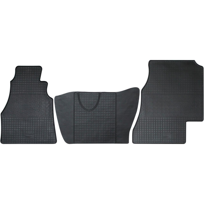Килимки в салон Mercedes Sprinter 97-06/VW LT 97-06 "РТИ" (3ШТ) Килимки в салон Mercedes Sprinter 97-06/VW LT 97-06 "РТИ" (3ШТ)