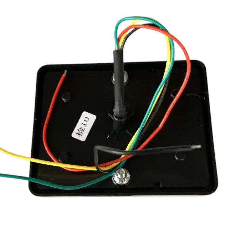 Задній ліхтар квадратний 12-24V 9,5 х9, 5см "NZ-602-A" LED 12 Корея (2шт) SQ-0018 Задній ліхтар квадратний 12-24V 9,5 х9, 5см "NZ-602-A" LED 12 Корея (2шт) SQ-0018