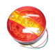 Задній ліхтар Круглий 12-24V 26LED 55*135*135мм WD-6007