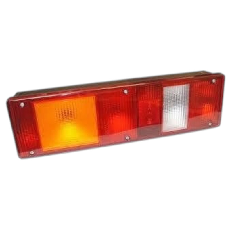 Задній ліхтар Прямокутний 12-24V 31х10см E.M, 250 Туреччина (2шт)