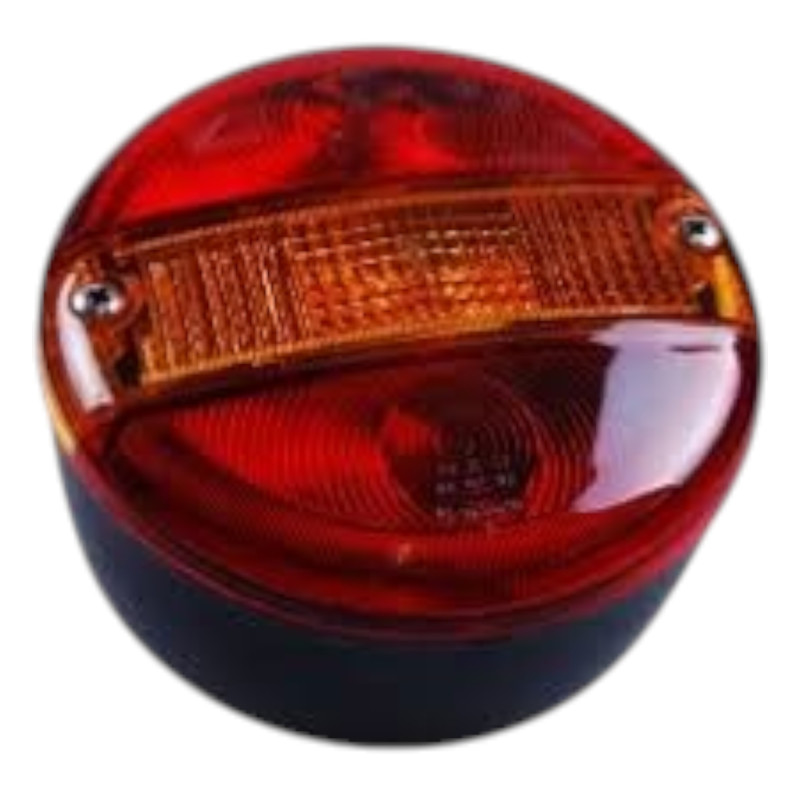 Задній ліхтар Круглий 0021 "Nurtex" 14см Задній ліхтар Круглий 0021 "Nurtex" 14см