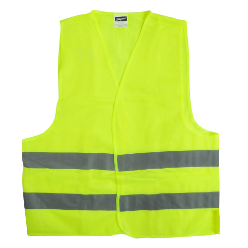 Жилетка дорожня XXL Зелена 100г/см "ELEGANT"