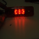 Габарит прямоугольный - красный - 115х40мм - 12/24V Led 9 диодов - "MRT-60" - K-062 (5шт) Габарит прямоугольный - красный - 115х40мм - 12/24V Led 9 диодов - "MRT-60" - K-062 (5шт)