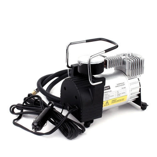 Автомобільний компресор Elegant Force Plus 100 040 / 12v / 150Вт / 35л / 10атм / 14А
