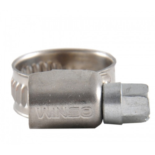 Хомут 80-100 W1(оцинк) "Winso"  1шт  (25)
