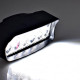 Фара LED Прямокутна 12W 12V 80*45*50mm Дальній / Spot (1шт) JP057 8 Led