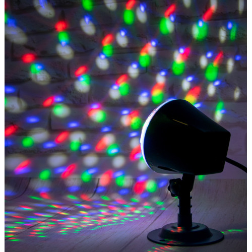 Проэктор Ocean Wave Projector Light с подставкой (от сети)