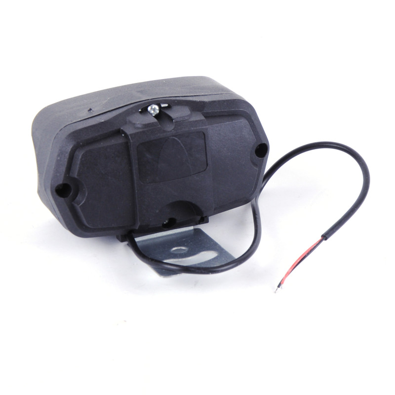Фара LED Прямокутна 12W 12V 80*45*50mm Дальній / Spot (1шт) JP057 8 Led