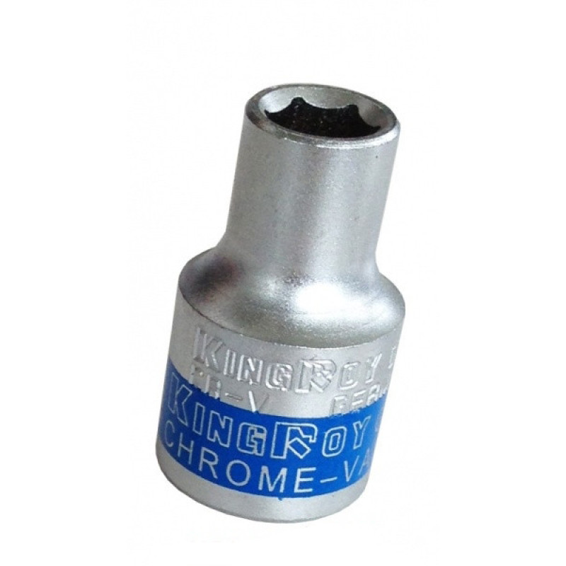 Головка 1/2" 17мм (6гран) "KING ROY" (30230-17) (20шт/уп)