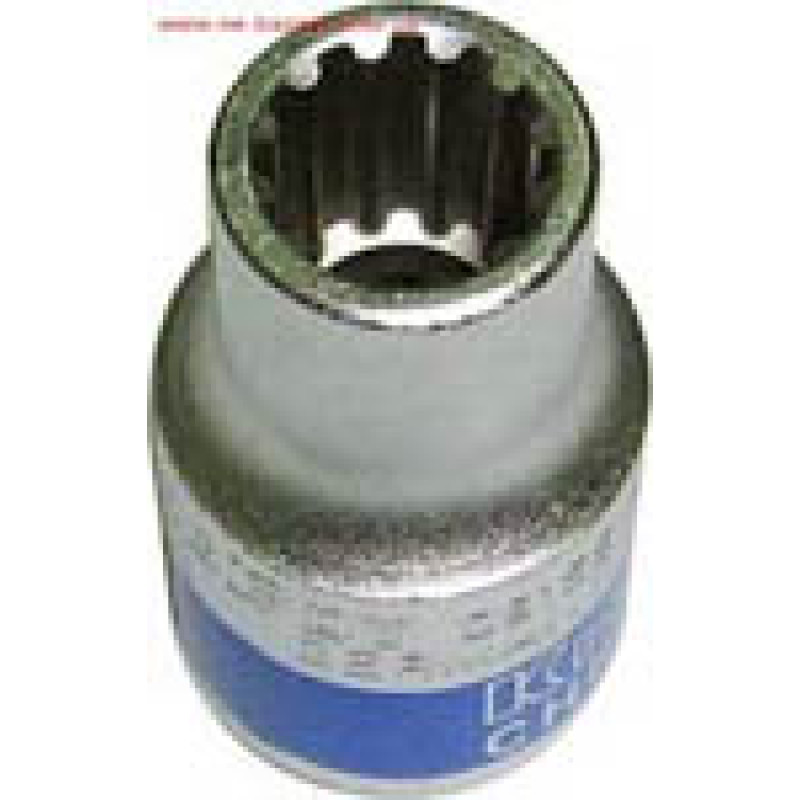 Головка SPLINE 1/2" 11мм (12гран) "KING ROY" (30164-11) (24шт/уп)