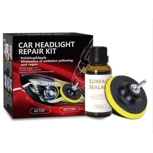 Набір для відновлення фар Car Headlight Repair Kit FH088