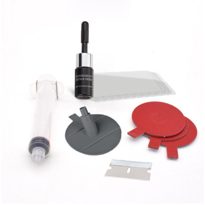 Набір для ремонту лобового скла 3ml Windshield Repair KIT FH032-1