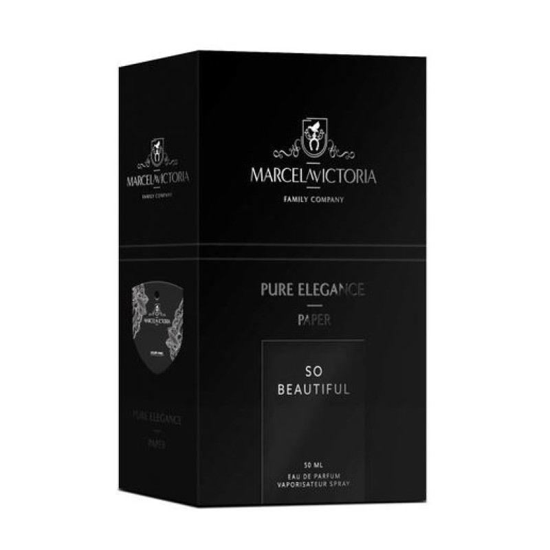Освіжувач спрей 50ml - "Tasotti" - Pure Elegance Paper - So Beautiful Освіжувач спрей 50ml - "Tasotti" - Pure Elegance Paper - So Beautiful