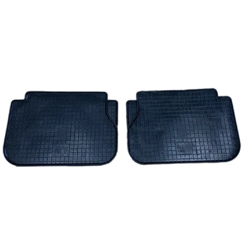Килимки в салон Volkswagen Caddy 2004-2020 (4шт) "Дубно" Килимки в салон Volkswagen Caddy 2004-2020 (4шт) "Дубно"