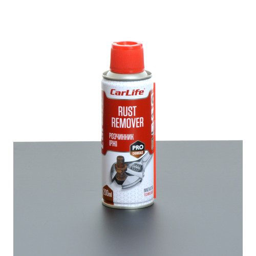 Перетворювач іржі 200ml "Carlife" Rust Remover CF201