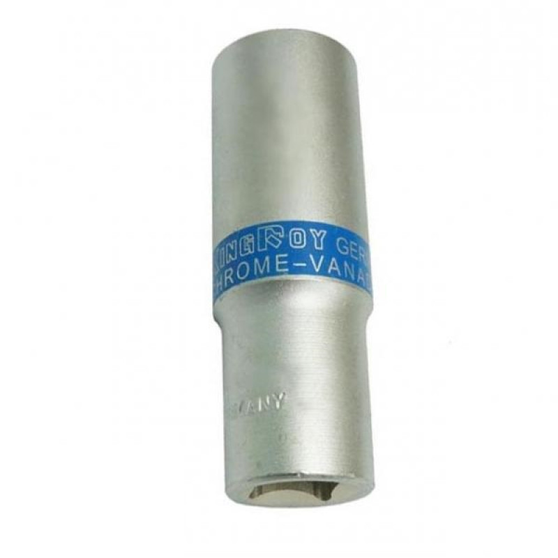 Головка висока 1/2" 17мм (6 гран.) "Alloid" (ТГГ-41117М) (10шт/уп)
