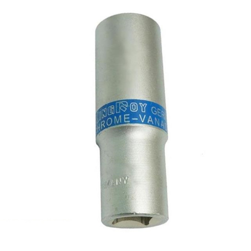 Головка висока 1/2" 25мм (6 гран.) "KING ROY" (30231-25) (4шт/уп)