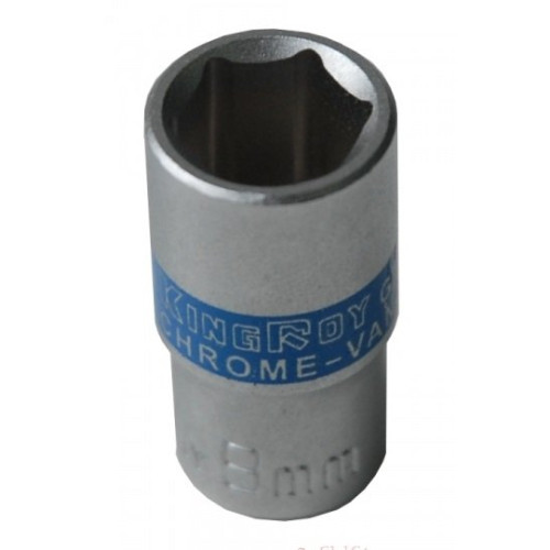 Головка 1/4"  4 мм "KING ROY" (30161-4) (50шт/уп)