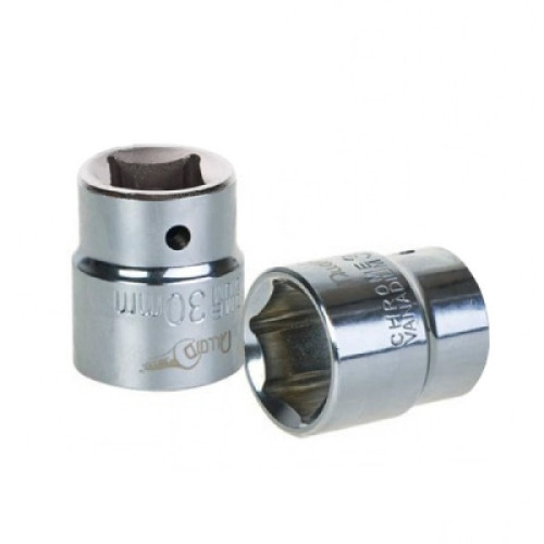 Головка 1/4" 12мм "Alloid" (ТГ-201112М) (20шт/уп)