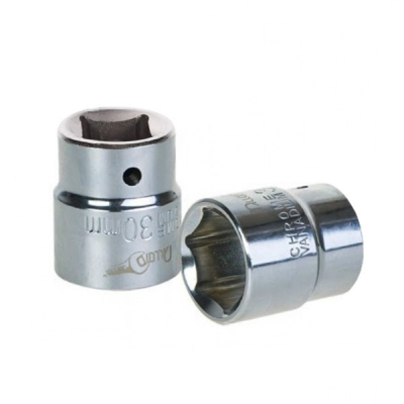 Головка 1/4" 12мм "Alloid" (ТГ-201112М) (20шт/уп)