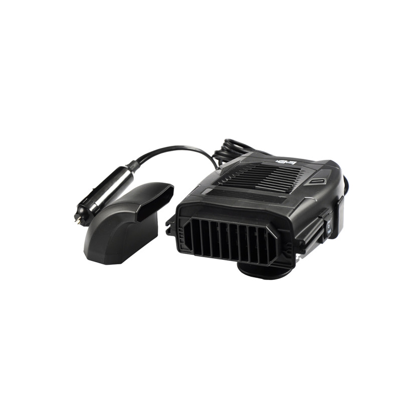 Теплоелектро-вентилятор  24V 150W "Leader" R804 обігрів/обдування/1,4м кабель/без запобіжника