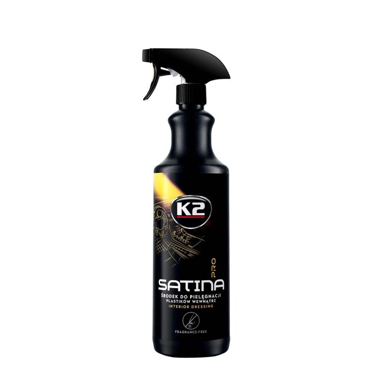 Полірольторпеди молочко тригер 1000ml "K2" D5091 Satina PRO без запаху