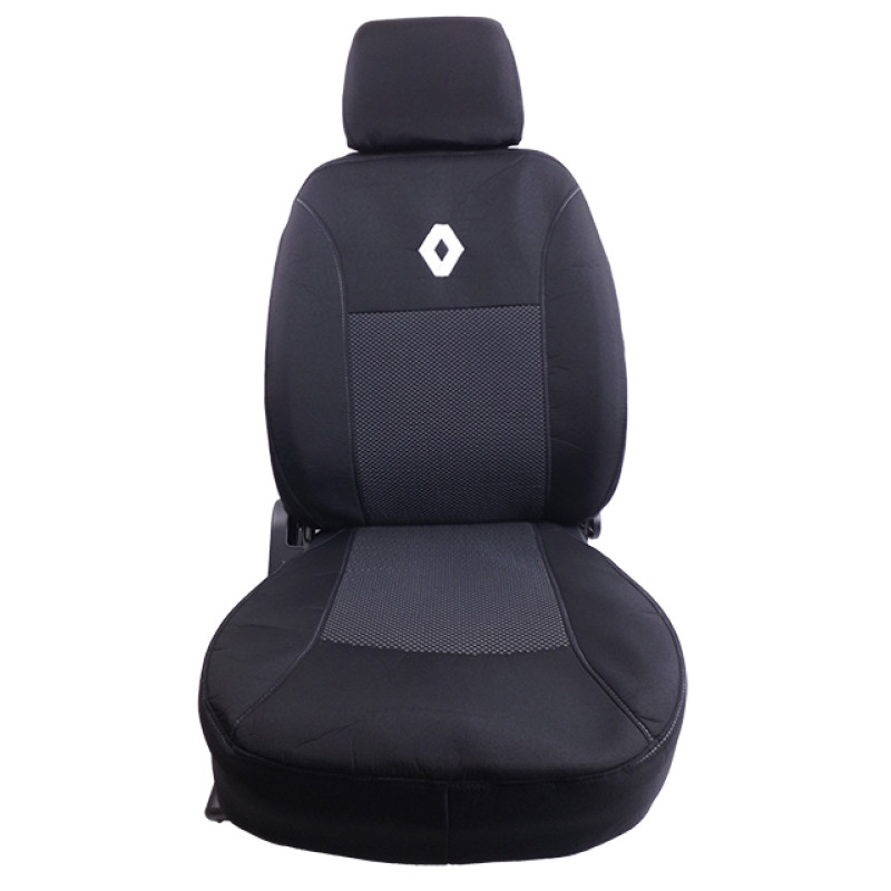 Чохли мод.Renault Kangoo II 2008-2013 (роздільний) Чорні "АвтоСвіт" 5 підгол-ка Чохли мод.Renault Kangoo II 2008-2013 (роздільний) Чорні "АвтоСвіт" 5 підгол-ка