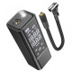 Компресор HOCO ZP7 12V / Ліхтар /10,3бар