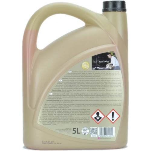 Антифриз 5kg Рожевий -35°С G13 T205R "K2" (12шт/ящ)