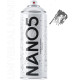 Фарба сіра 400ml "Nano5" N07046 (12шт/уп) Фарба сіра 400ml "Nano5" N07046 (12шт/уп)