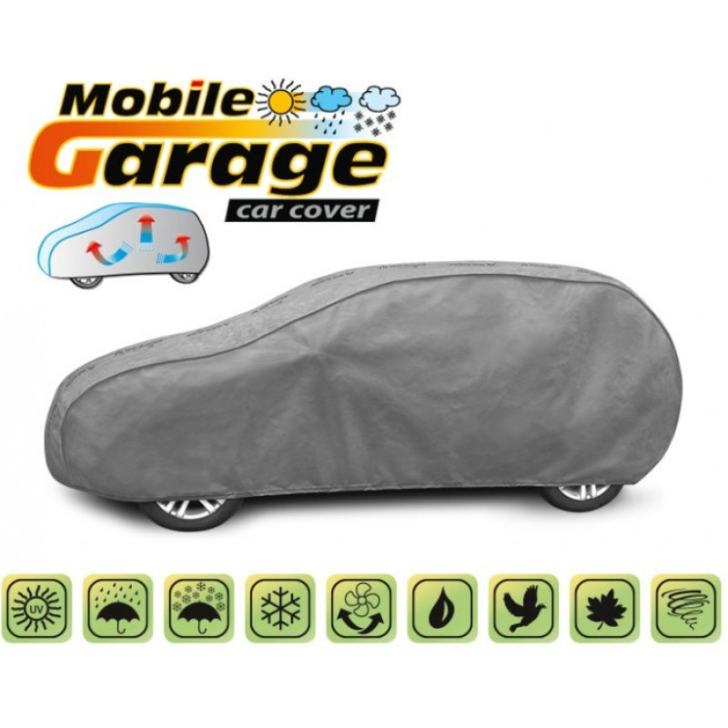 Тент Хетчбек 405х148x136 см (M2) Mobile Garage, Hatchback "KEGEL" "5-4102-248-3020"