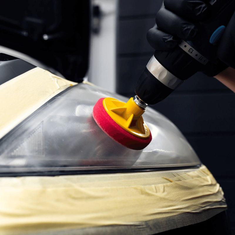 Полірувальний круг 80мм М14 Рожевий ( Щільність середня) "K2" Lamp Doctor Pad K533 (1 шт) Полірувальний круг 80мм М14 Рожевий ( Щільність середня) "K2" Lamp Doctor Pad K533 (1 шт)