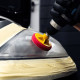 Полірувальний круг 80мм М14 Рожевий ( Щільність середня) "K2" Lamp Doctor Pad K533 (1 шт) Полірувальний круг 80мм М14 Рожевий ( Щільність середня) "K2" Lamp Doctor Pad K533 (1 шт)