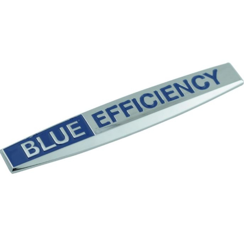 Емблема - напис "BLUE EFFICIENCY" Viano/Vito 11<14 100х20мм 2048177220 Емблема - напис "BLUE EFFICIENCY" Viano/Vito 11<14 100х20мм 2048177220