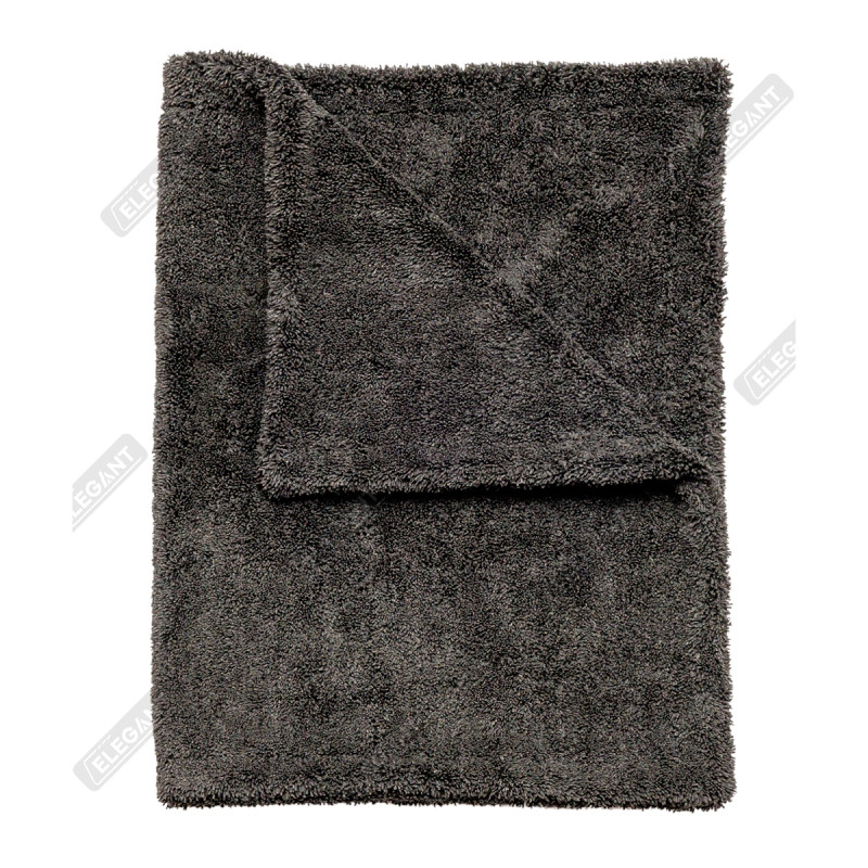 Рушник для сушіння авто 40х60 (1200g/m2) Twist"Elegant" MAXI 100 144 чорний Рушник для сушіння авто 40х60 (1200g/m2) Twist"Elegant" MAXI 100 144 чорний